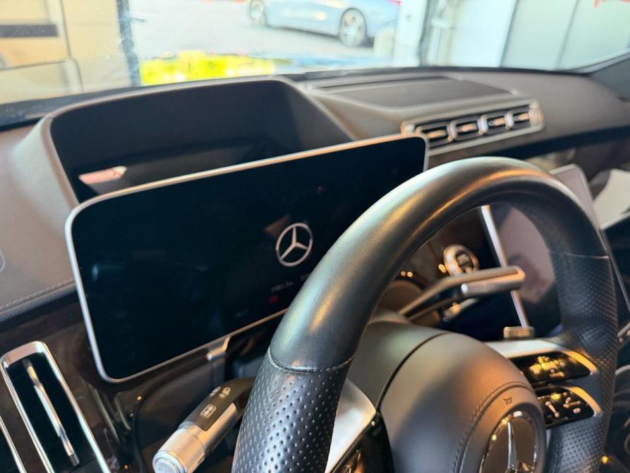 Mercedes-Benz S-Класс VII (W223) Москва  - изображение 11