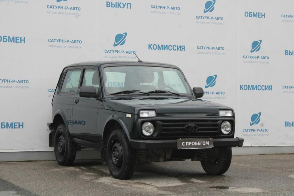 Lada (ВАЗ) Niva Legend I Пермь  - изображение 3