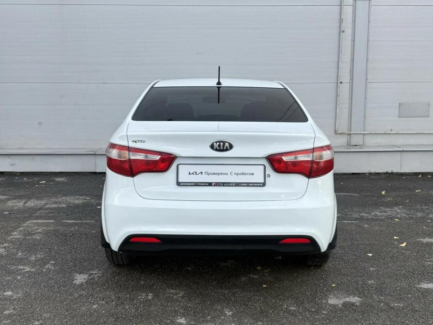 Kia Rio III Томск  - изображение 8