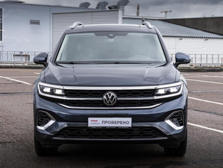 Volkswagen Talagon I Москва  - изображение 3