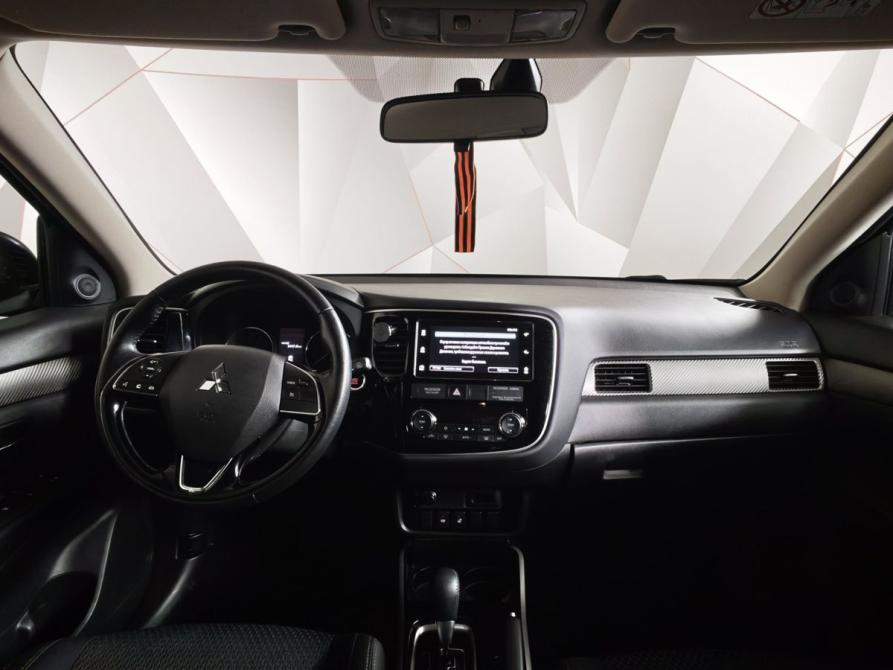 Mitsubishi Outlander III Рестайлинг 2 Москва  - изображение 14