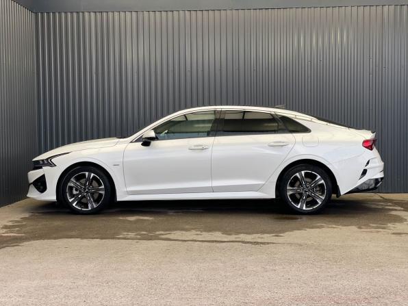 Kia K5 III с пробегом 2021 года, цена 3 190 000 рублей, 53433 км, седан, Автокод Объявления