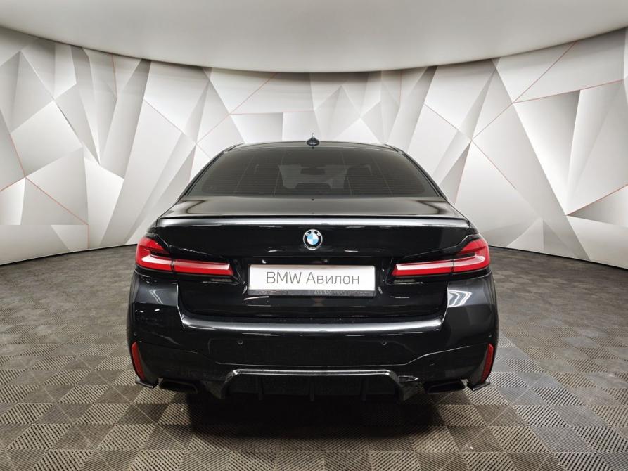 BMW 5 серии VII (G30/G31/G38) Рестайлинг Москва  - изображение 4