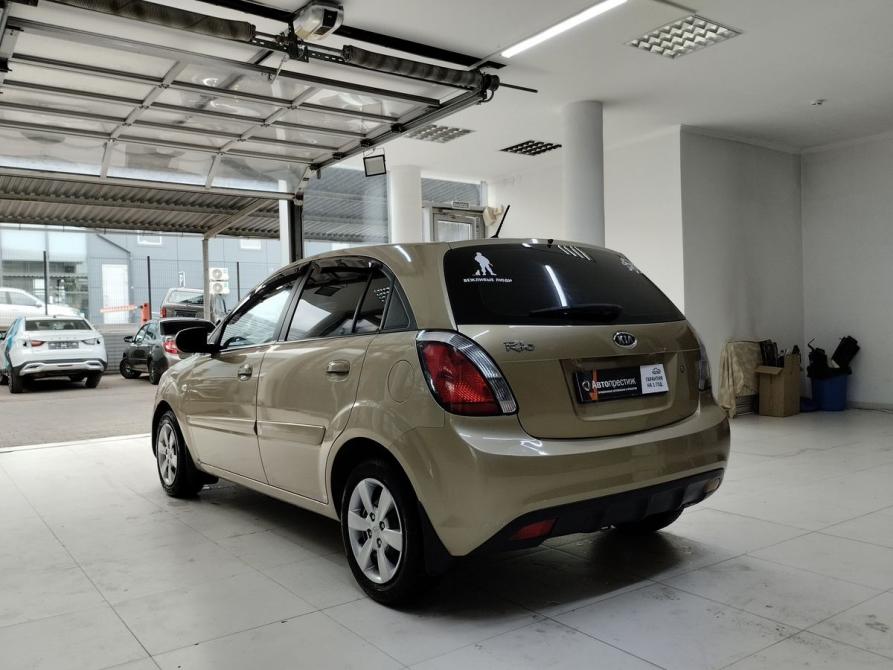 Kia Rio II Рестайлинг Минеральные Воды  - изображение 4