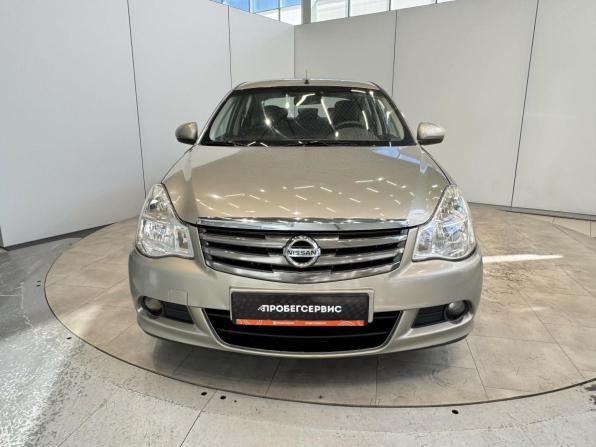 Nissan Almera III (G15) с пробегом 2013 года, цена 560 000 рублей, 263505 км, седан, Автокод Объявления