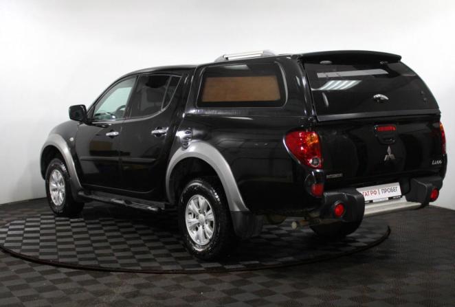 Mitsubishi L200 IV Рестайлинг с пробегом 2014 года, цена 1 500 000 рублей, 256268 км, offers.body_type.unknown, Автокод Объявления