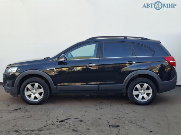 Chevrolet Captiva I Рестайлинг 2 с пробегом 2014 года, цена 1 600 000 рублей, 69109 км, внедорожник, Автокод Объявления