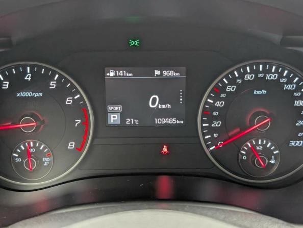 Kia Stinger I с пробегом 2019 года, цена 2 425 000 рублей, 109483 км, хэтчбек, Автокод Объявления