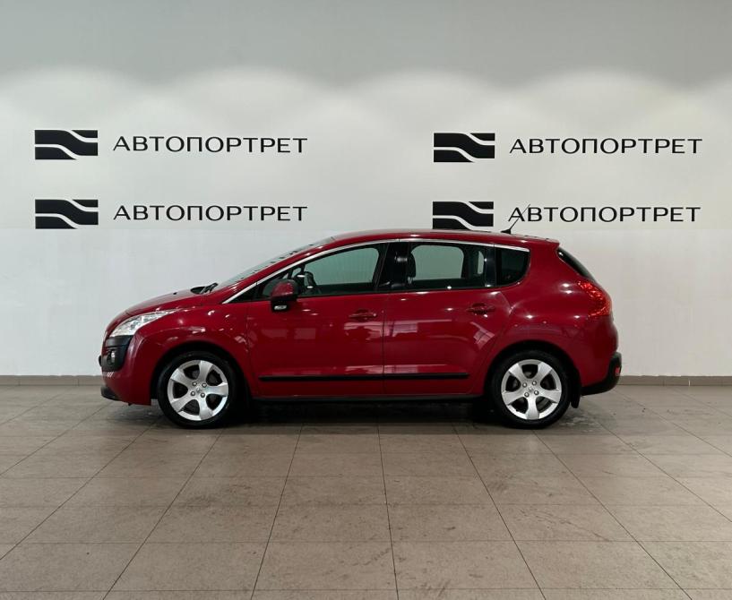 Peugeot 3008 I Санкт-Петербург  - изображение 4