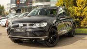 Volkswagen Touareg II Рестайлинг Москва  - изображение 47