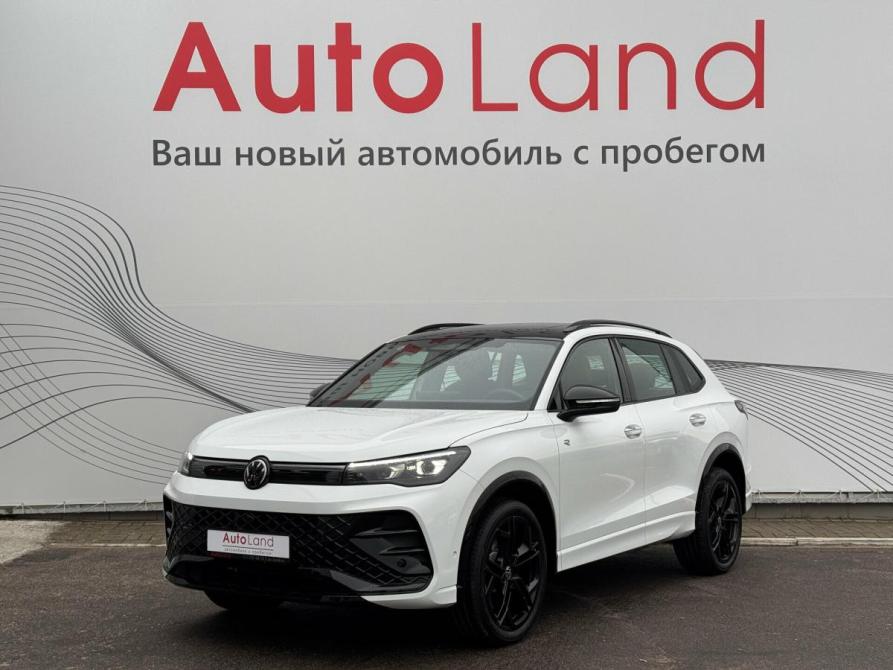 Volkswagen Tiguan III (China Market) Воронеж  - изображение 1