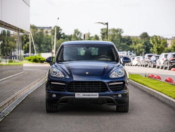 Porsche Cayenne II (958) с пробегом 2010 года, цена 2 749 000 рублей, 101885 км, внедорожник, Автокод Объявления