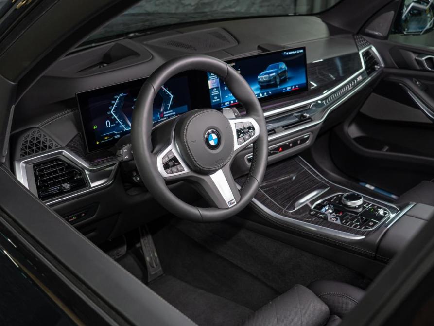 BMW X5 IV (G05/G18) Рестайлинг Москва  - изображение 17
