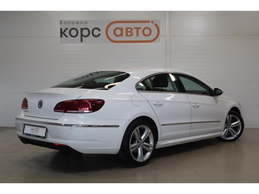 Volkswagen Passat CC I Рестайлинг Коломна  - изображение 3