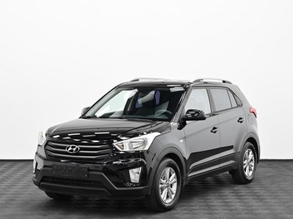 Hyundai Creta I с пробегом 2016 года, цена 1 149 000 рублей, 115000 км, внедорожник, Автокод Объявления
