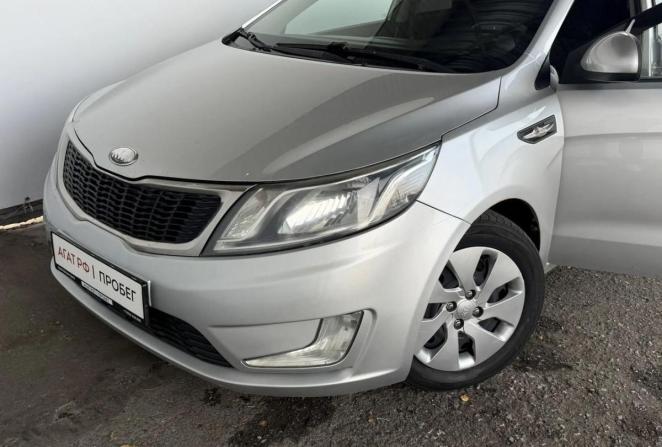 Kia Rio III с пробегом 2013 года, цена 760 000 рублей, 156630 км, седан, Автокод Объявления