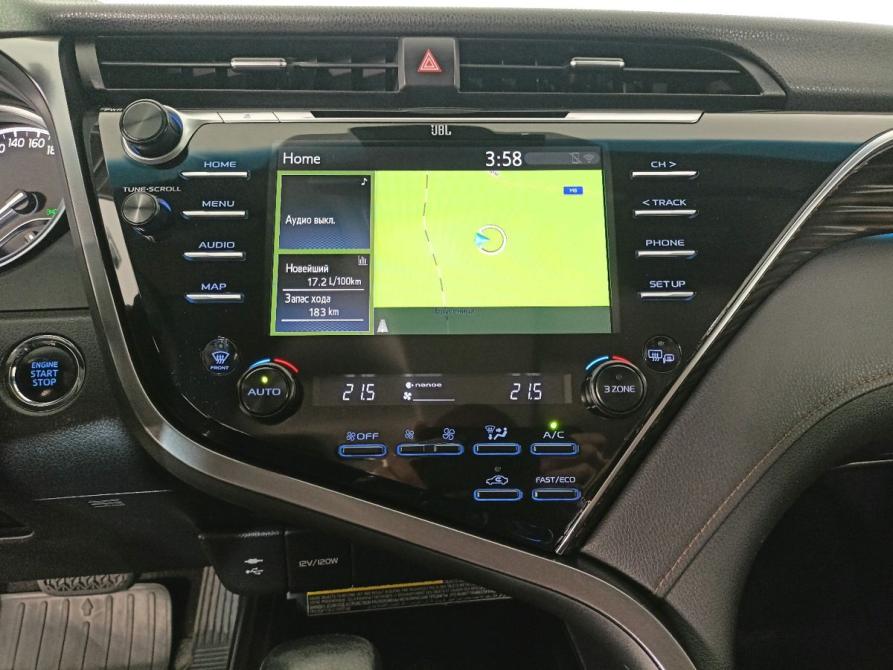 Toyota Camry VIII (XV70) Архангельск  - изображение 19