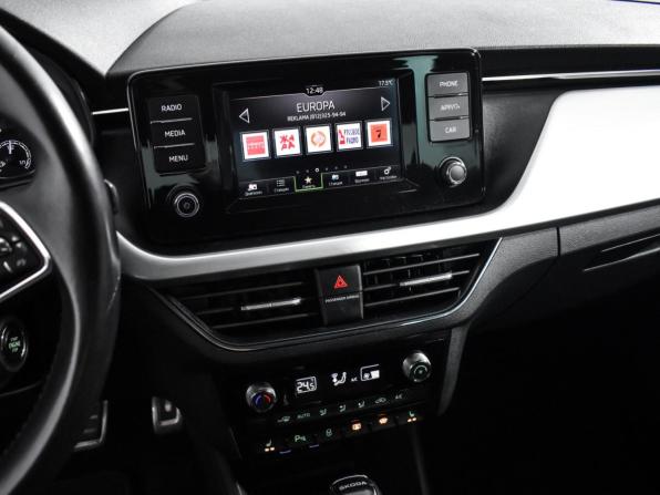 Skoda Rapid II с пробегом 2020 года, цена 1 537 000 рублей, 126000 км, лифтбек, Автокод Объявления