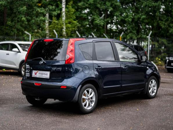 Nissan Note I с пробегом 2007 года, цена 622 000 рублей, 104486 км, хэтчбек, Автокод Объявления