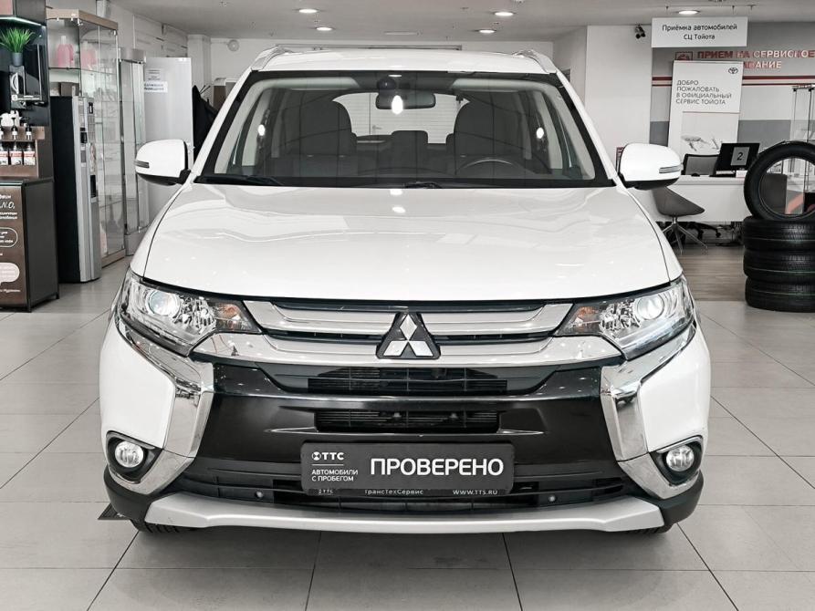 Mitsubishi Outlander III Рестайлинг 3 Казань  - изображение 2