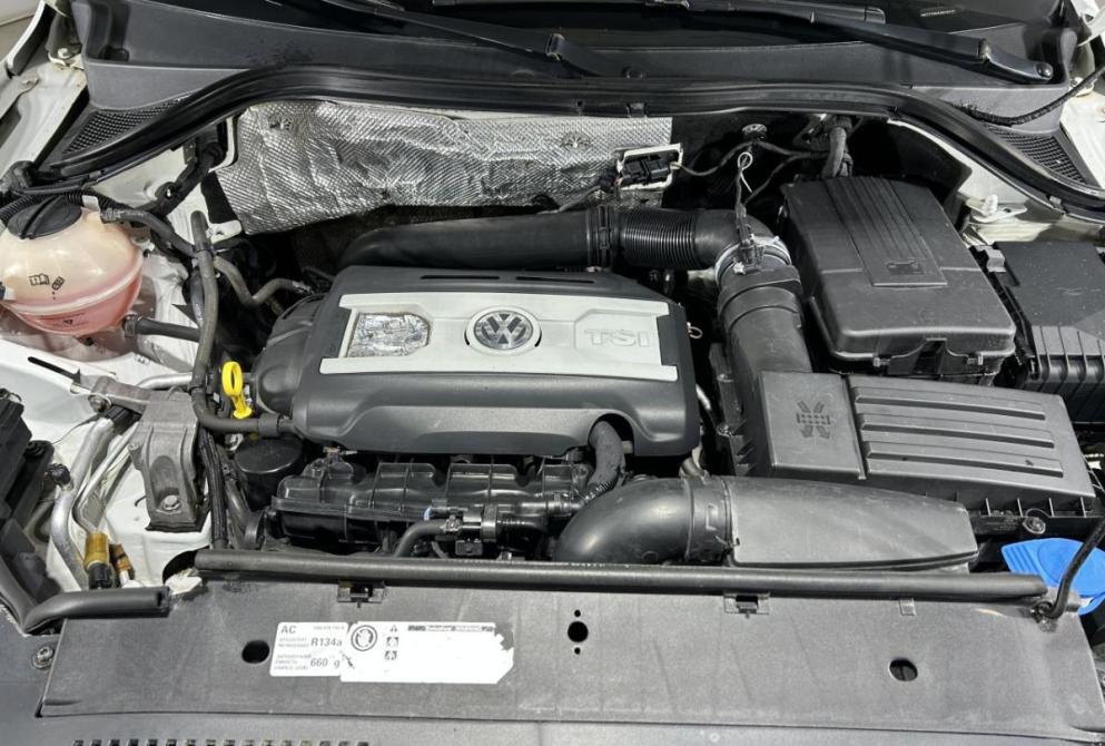 Volkswagen Tiguan I Рестайлинг Саранск  - изображение 26