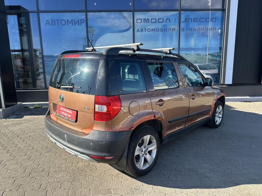 Skoda Yeti I Архангельск  - изображение 5
