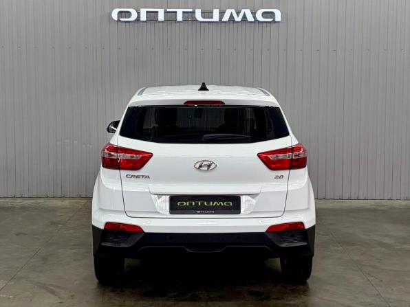 Hyundai Creta I с пробегом 2020 года, цена 1 927 000 рублей, 90500 км, внедорожник, Автокод Объявления