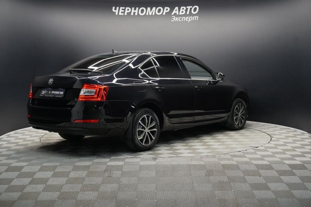 Skoda Octavia III (A7) Крым  - изображение 5