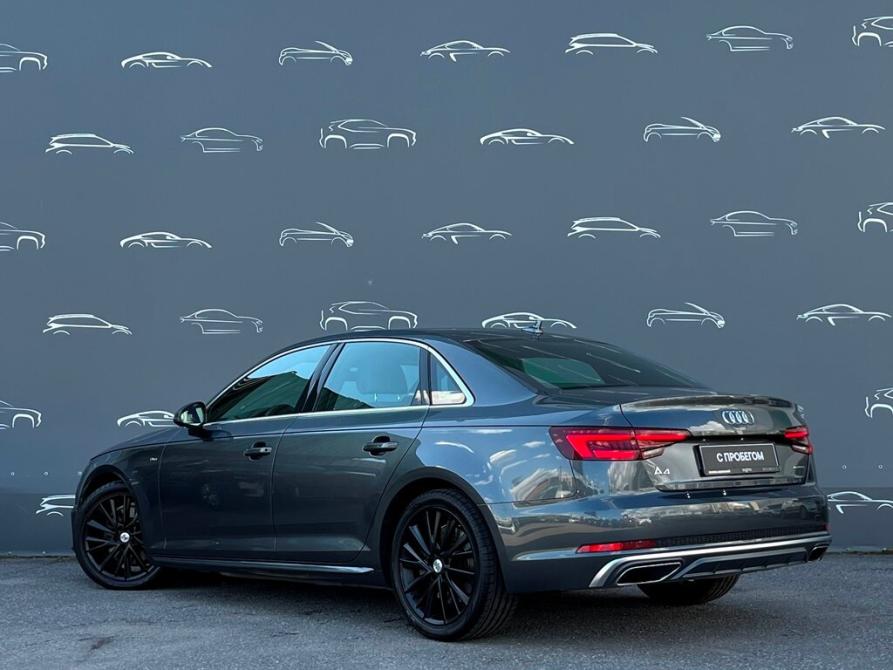 Audi A4 V (B9) Санкт-Петербург  - изображение 4