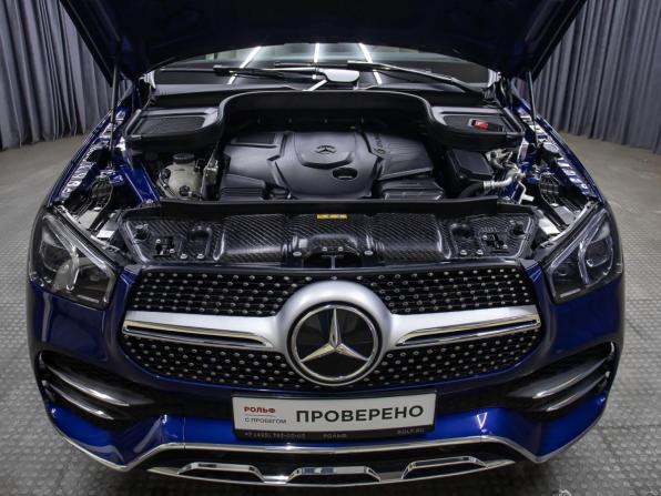 Mercedes-Benz GLE Coupe II (C167) с пробегом 2021 года, цена 10 798 000 рублей, 15600 км, внедорожник, Автокод Объявления