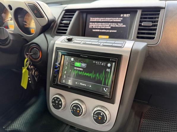Nissan Murano I (Z50) с пробегом 2007 года, цена 600 000 рублей, 288631 км, внедорожник, Автокод Объявления