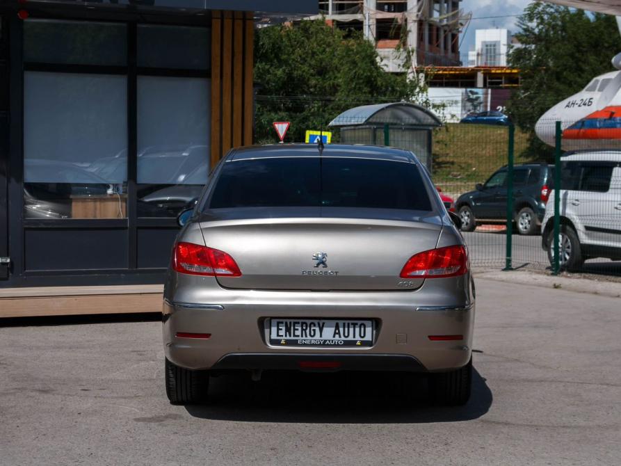 Peugeot 408 I Уфа  - изображение 4