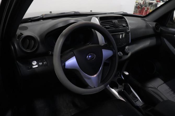 Lifan X60 I Рестайлинг с пробегом 2016 года, цена 543 000 рублей, 154836 км, внедорожник, Автокод Объявления