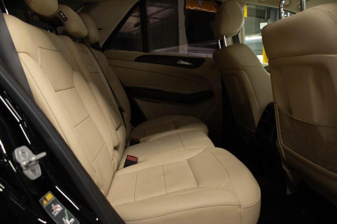 Mercedes-Benz GLE I (W166) с пробегом 2015 года, цена 3 399 000 рублей, 184387 км, внедорожник, Автокод Объявления