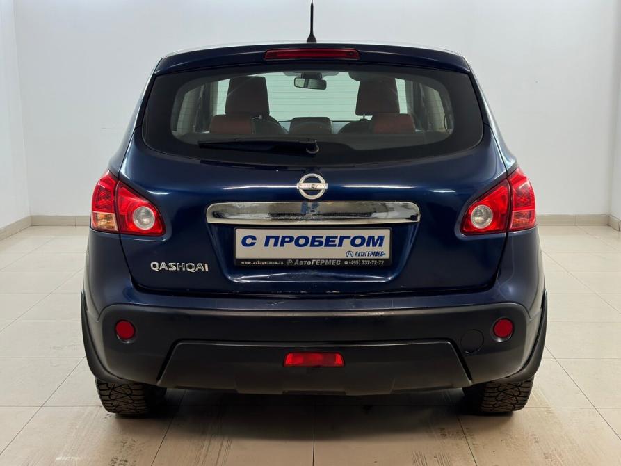 Nissan Qashqai I Москва  - изображение 3