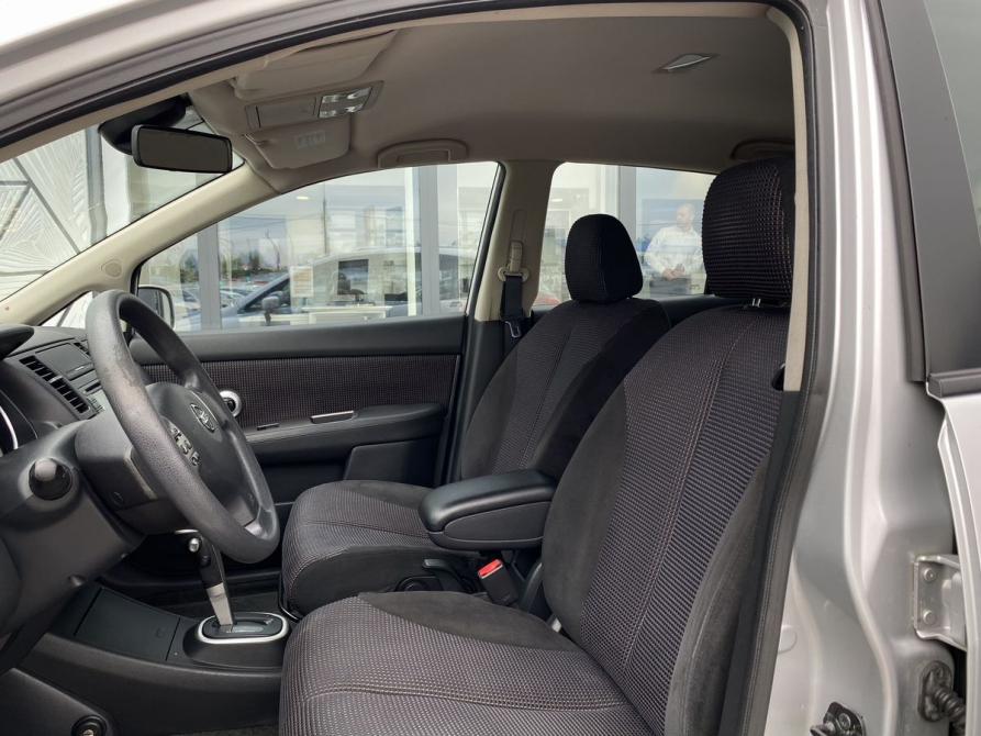 Nissan Tiida I Рестайлинг Москва  - изображение 21