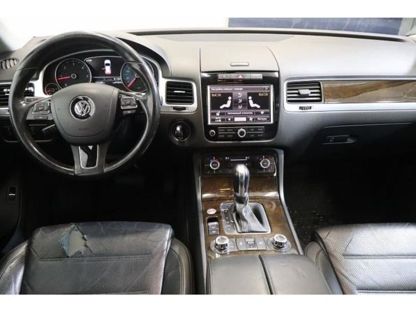 Volkswagen Touareg II с пробегом 2013 года, цена 2 156 000 рублей, 229914 км, внедорожник, Автокод Объявления