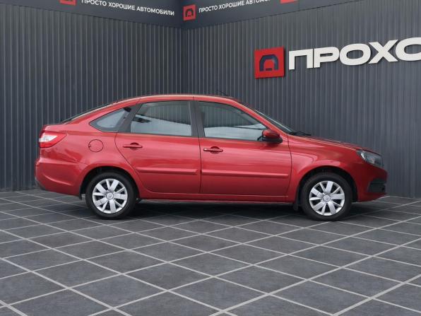 Lada (ВАЗ) Granta I Рестайлинг с пробегом 2019 года, цена 647 000 рублей, 139978 км, хэтчбек, Автокод Объявления