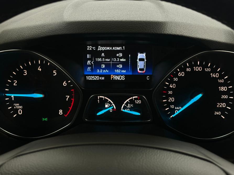 Ford Kuga II Рестайлинг Москва  - изображение 6
