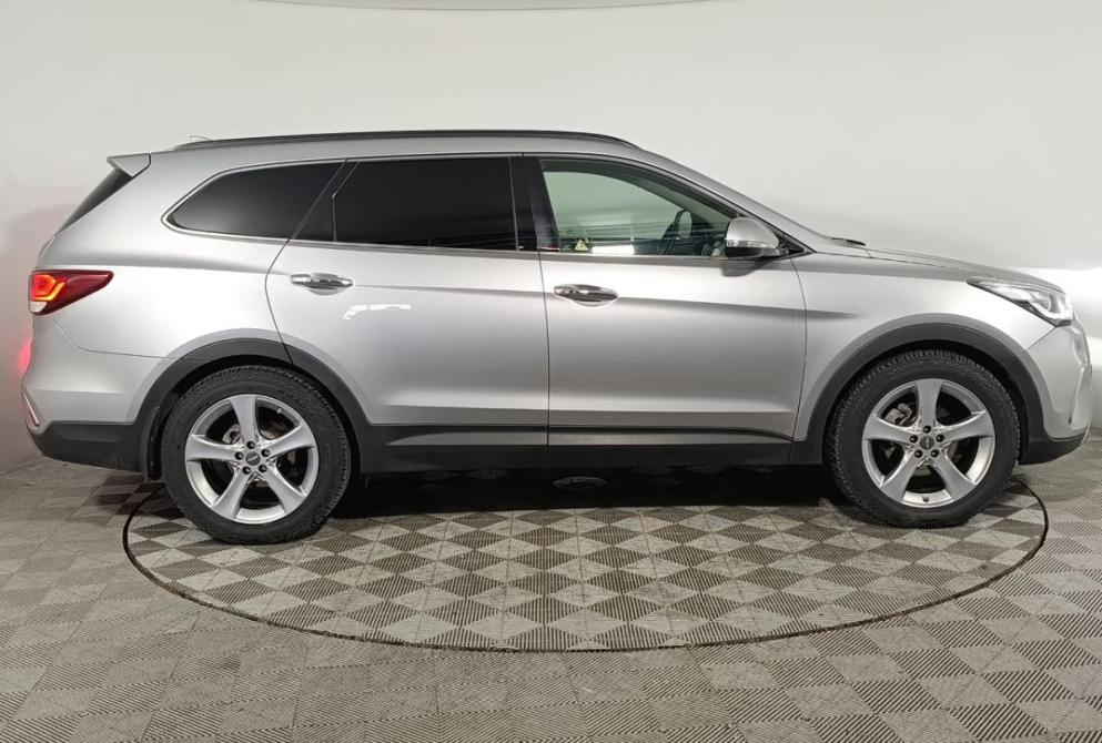 Hyundai Santa Fe III Рестайлинг Волгоград  - изображение 8