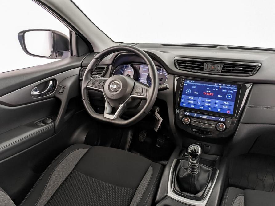 Nissan Qashqai II Рестайлинг Москва  - изображение 26