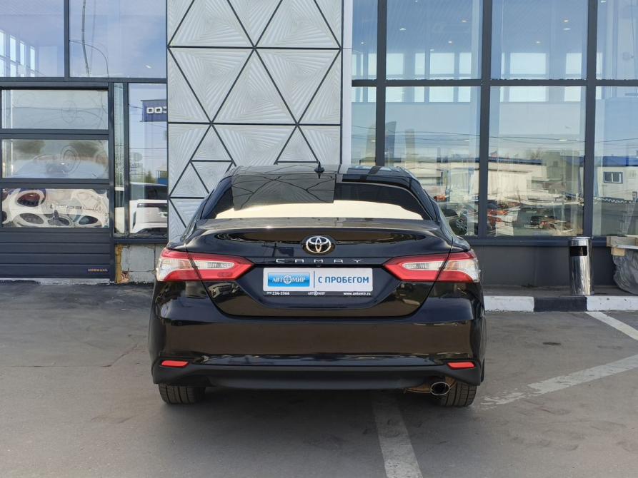 Toyota Camry VIII (XV70) Рестайлинг Москва  - изображение 6