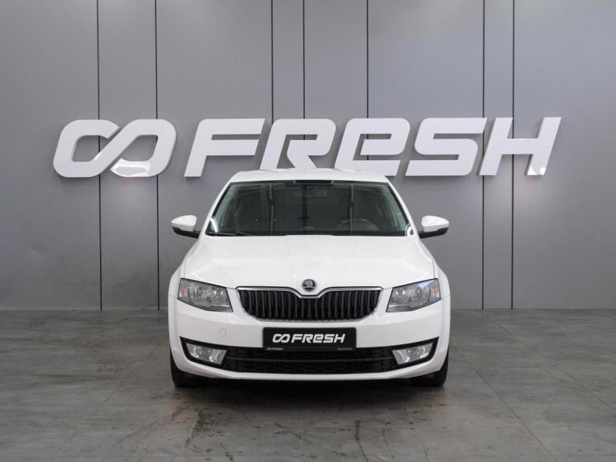 Skoda Octavia III (A7) Воронеж  - изображение 3