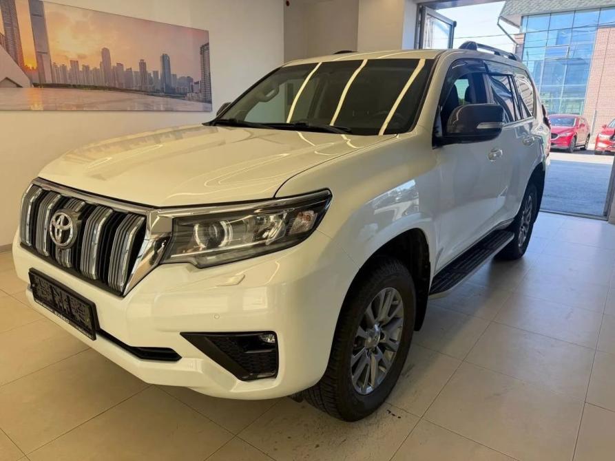 Toyota Land Cruiser Prado 150 Series Рестайлинг 2 Челябинск  - изображение 1