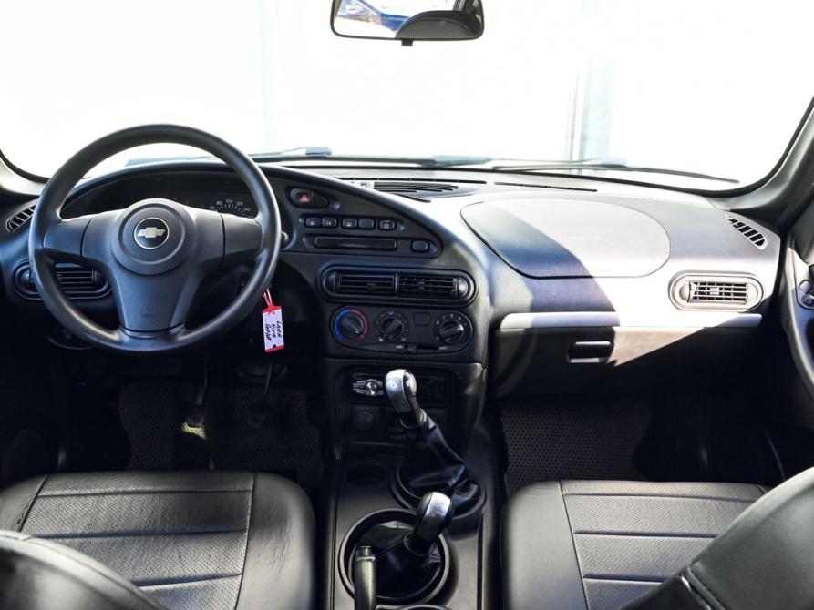 Chevrolet Niva I Рестайлинг Екатеринбург  - изображение 17