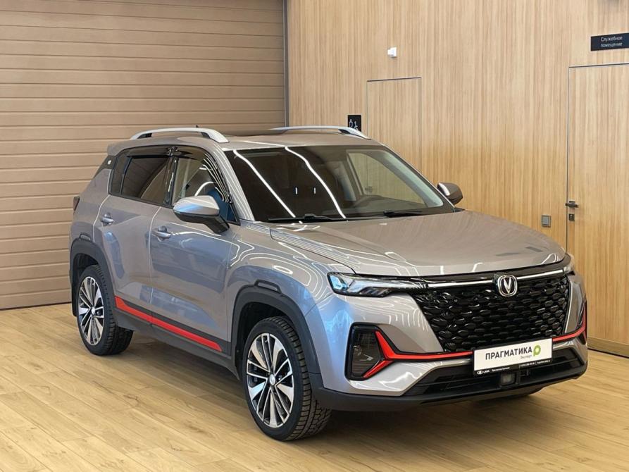 Changan CS35 Plus I Рестайлинг Санкт-Петербург  - изображение 3