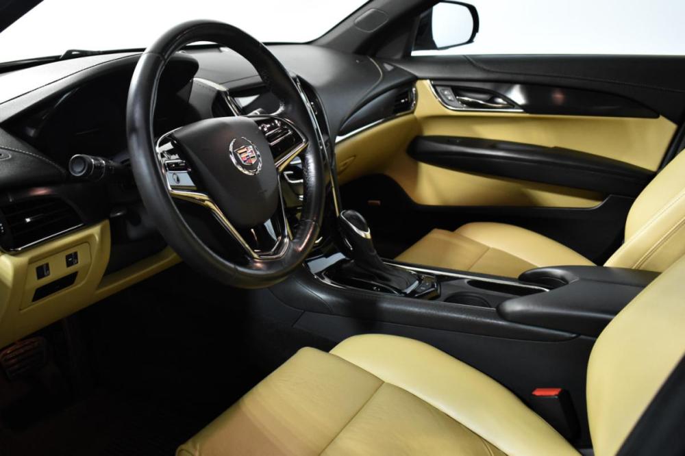 Cadillac ATS I Рестайлинг Санкт-Петербург  - изображение 10