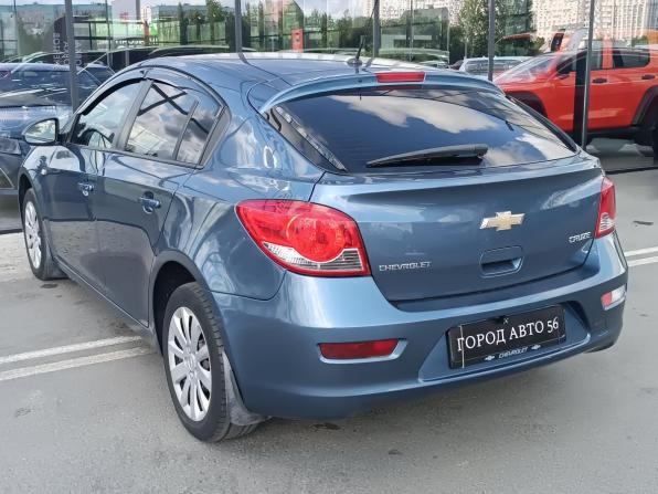 Chevrolet Cruze I Рестайлинг с пробегом 2013 года, цена 650 000 рублей, 175495 км, хэтчбек, Автокод Объявления