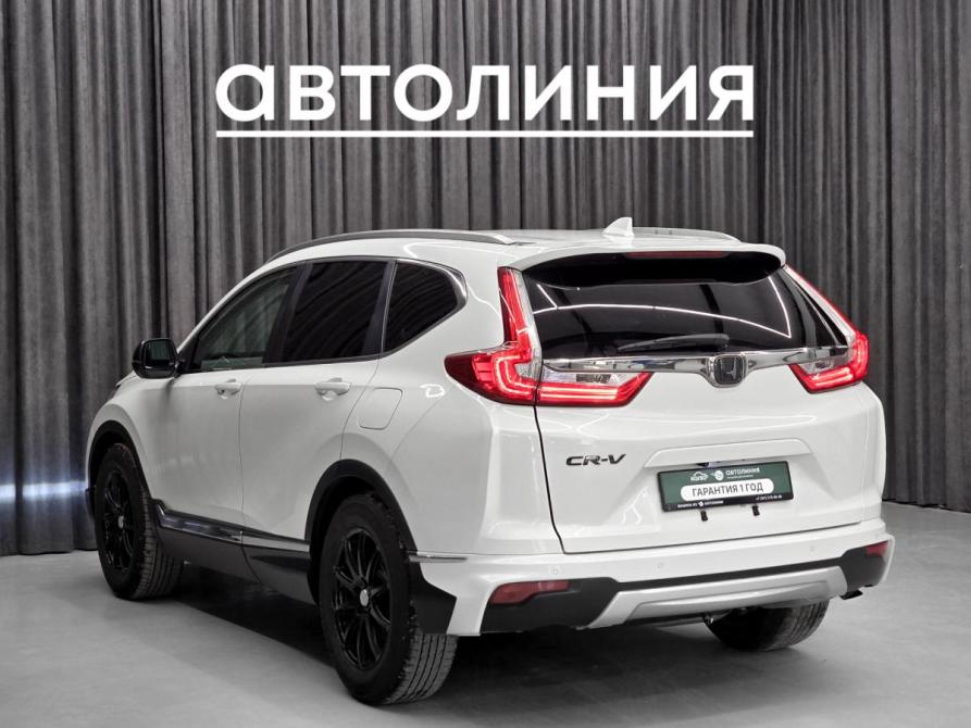Honda CR-V V Красноярск  - изображение 7