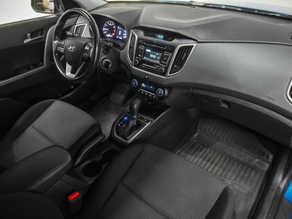 Hyundai Creta I с пробегом 2018 года, цена 1 799 000 рублей, 134802 км, внедорожник, Автокод Объявления